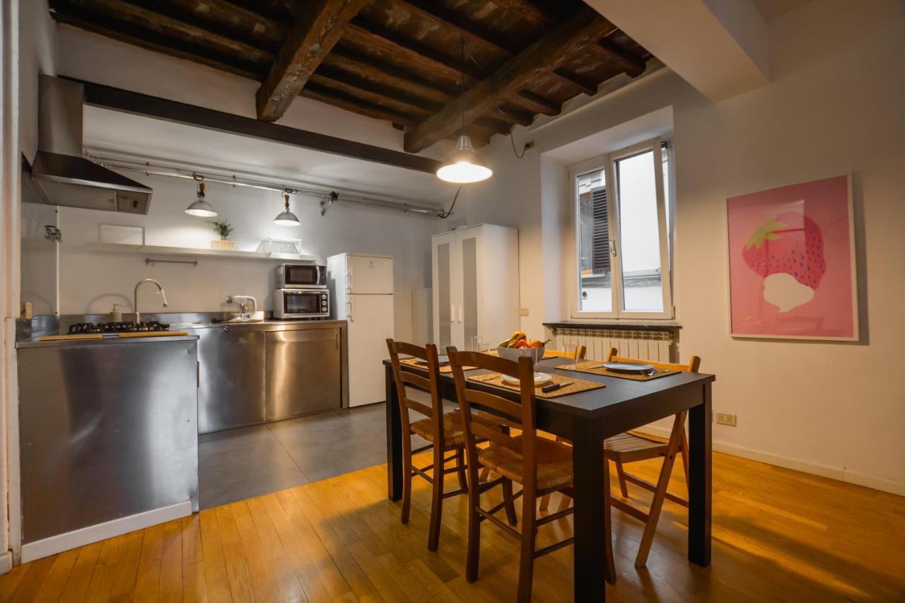 San Pierino Apartment فلورنس المظهر الخارجي الصورة