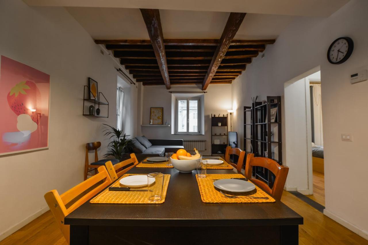 San Pierino Apartment فلورنس المظهر الخارجي الصورة